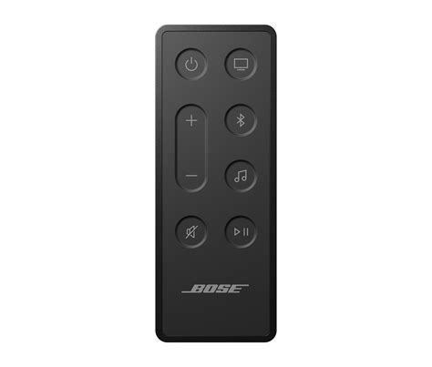 bose soundbar remote|bose sound bar remote functions.